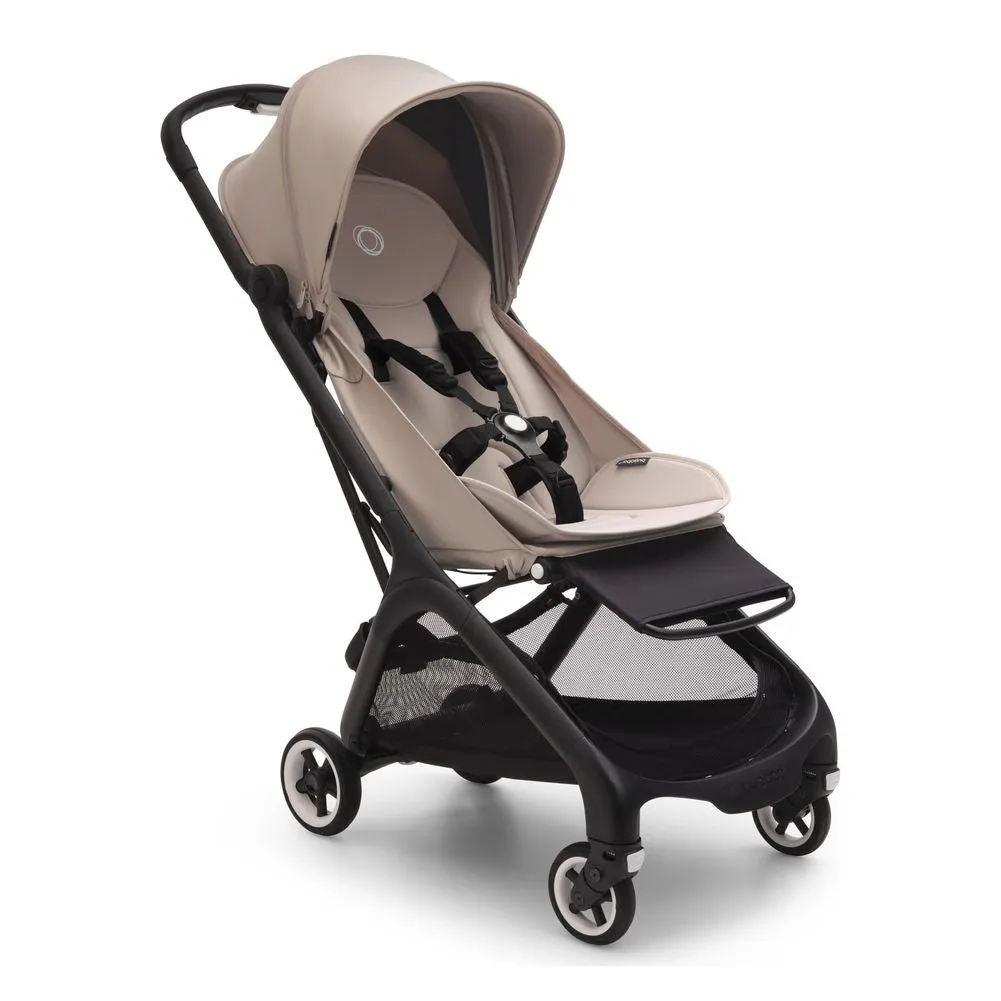 Bugaboo Compact Butterfly Stroller Complete