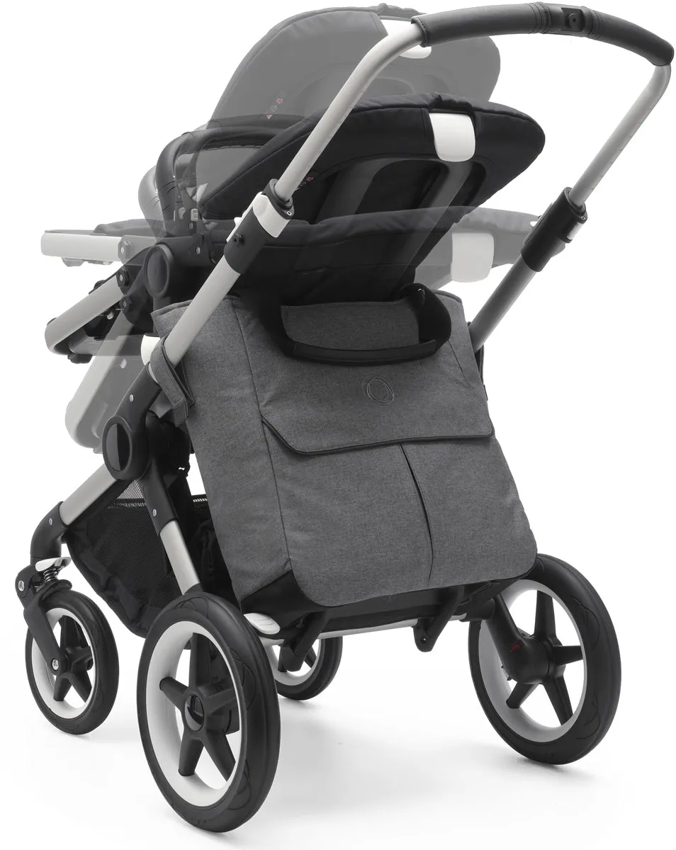 Bugaboo Fox / Lynx / Buffalo / Cameleon 3 Mammoth Bag - Grey Melange