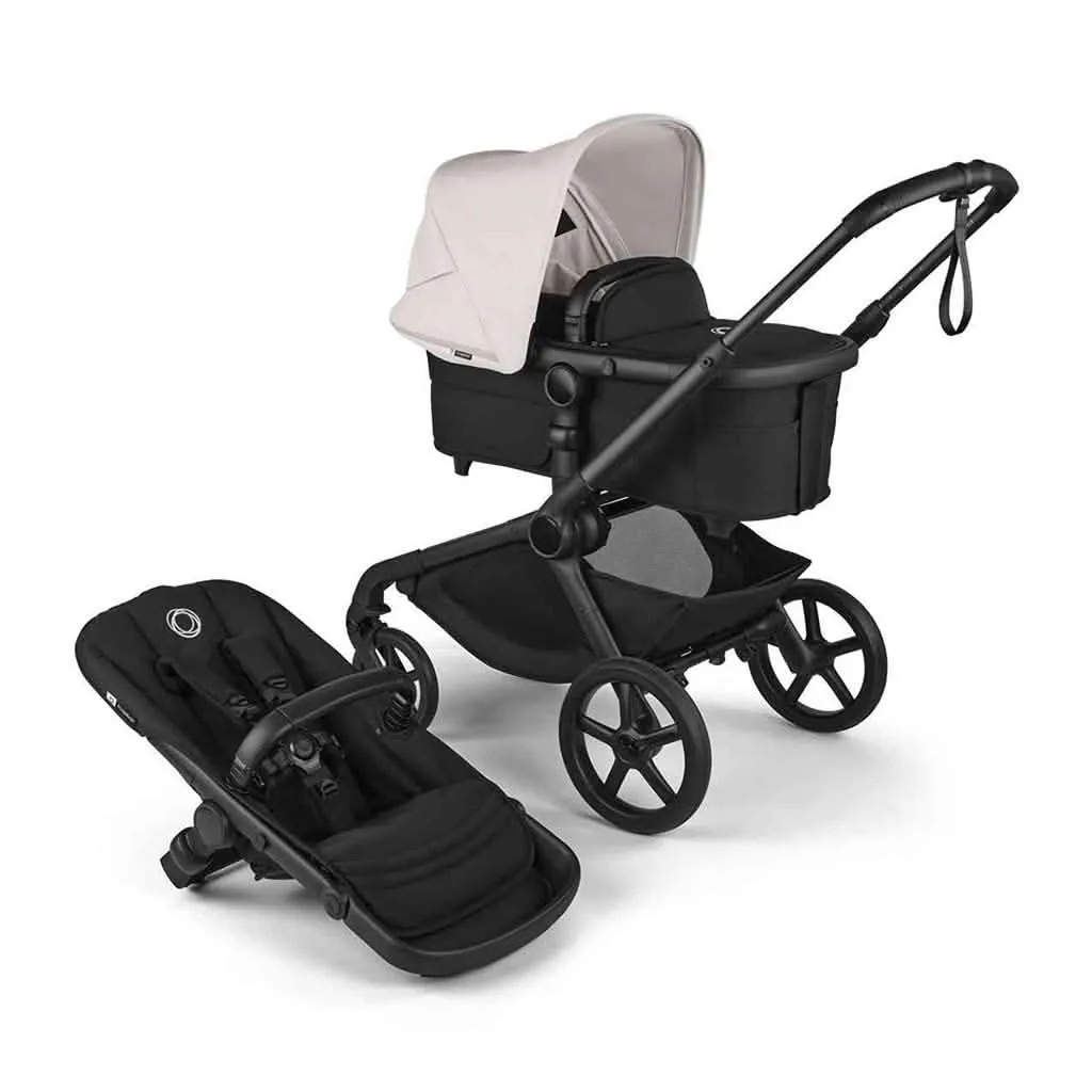 Bugaboo Kangaroo With Seat And Bassinet Complete Stroller