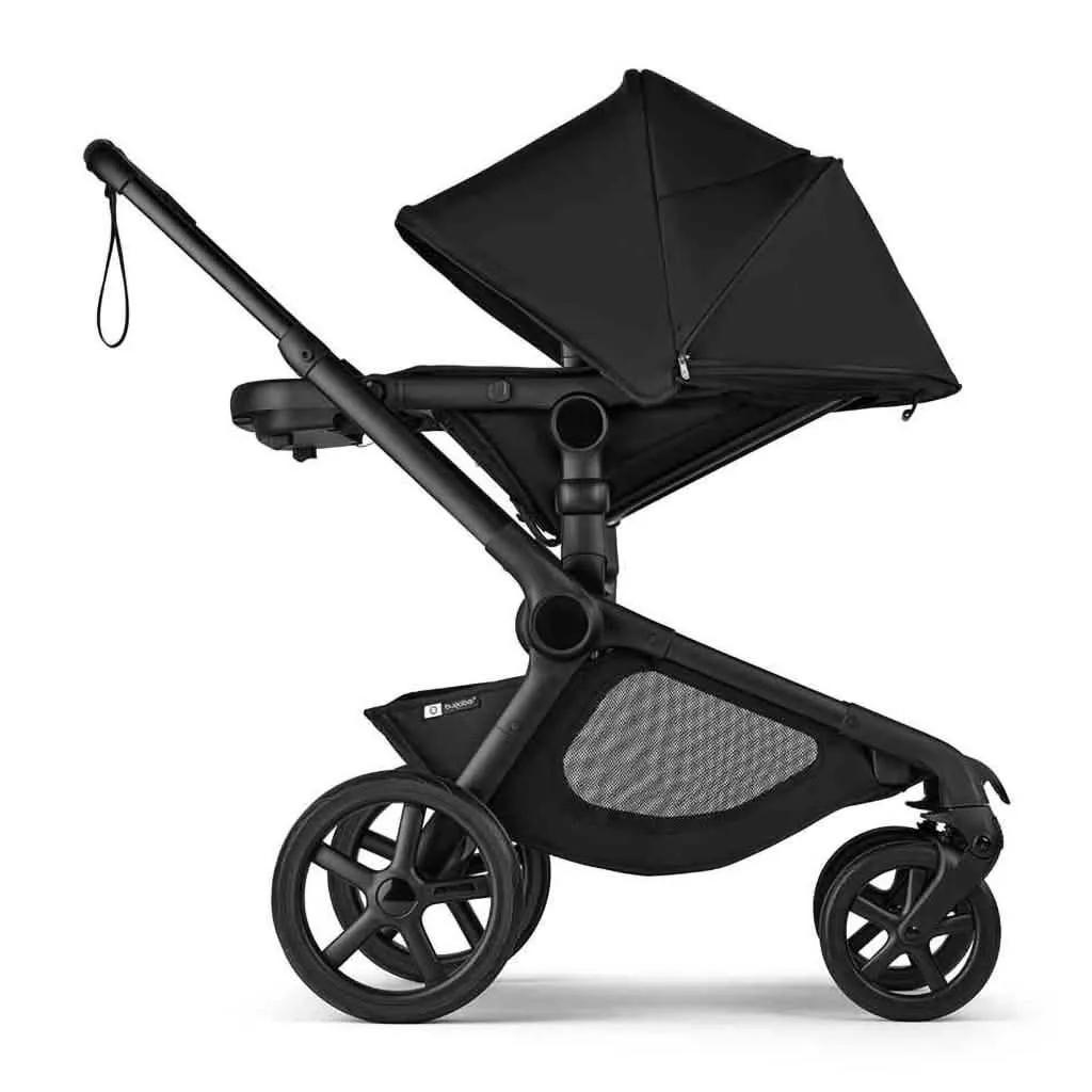 Bugaboo Kangaroo With Seat And Bassinet Complete Stroller