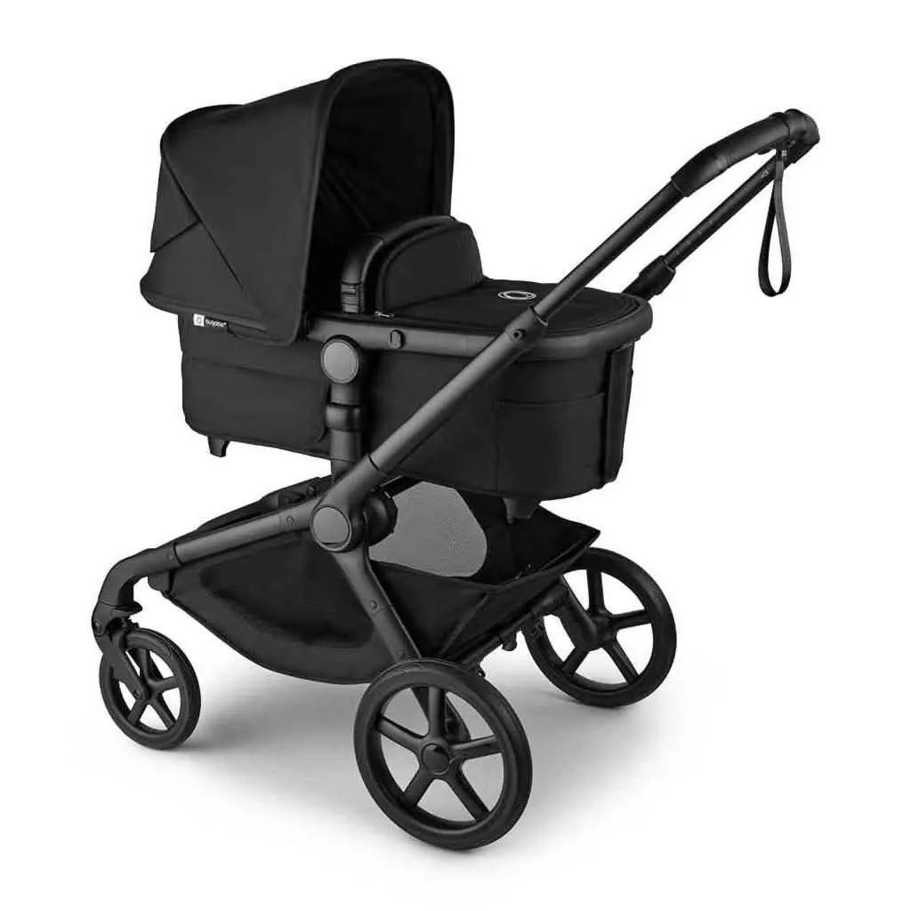 Bugaboo Kangaroo With Seat And Bassinet Complete Stroller