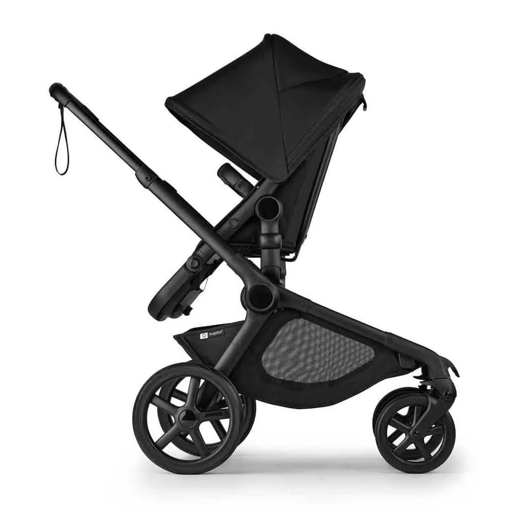 Bugaboo Kangaroo With Seat And Bassinet Complete Stroller