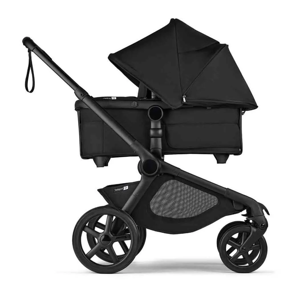 Bugaboo Kangaroo With Seat And Bassinet Complete Stroller