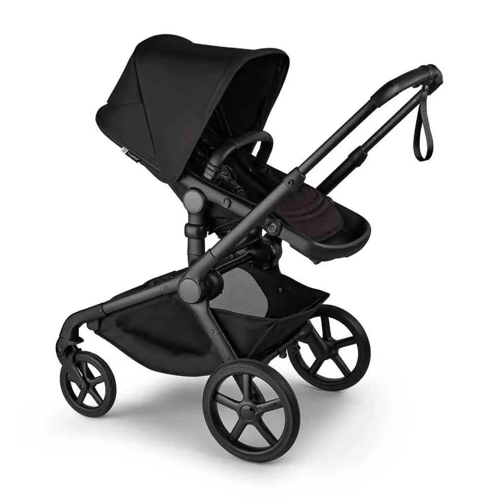 Bugaboo Kangaroo With Seat And Bassinet Complete Stroller