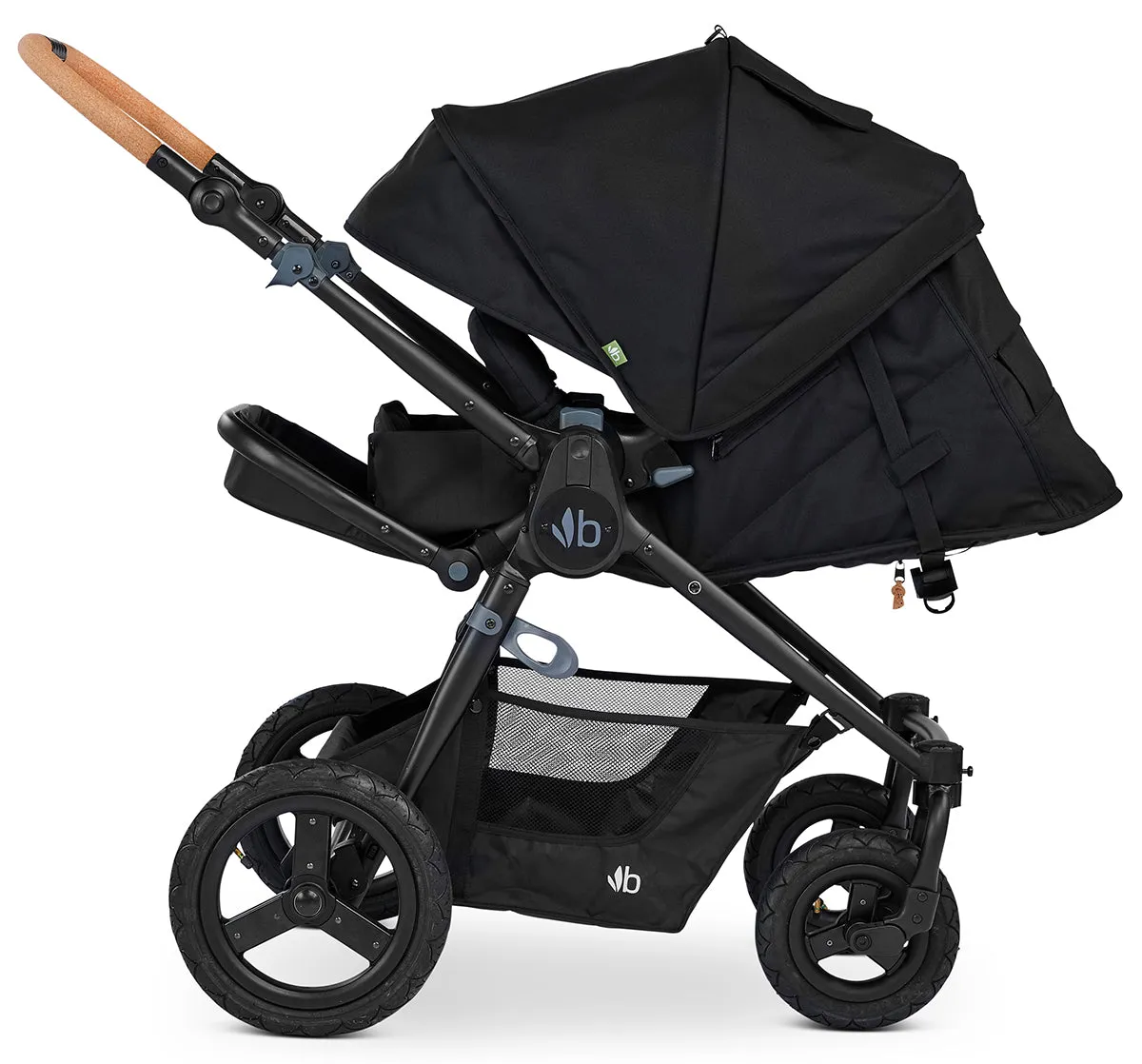 Bumbleride Era Stroller - Black