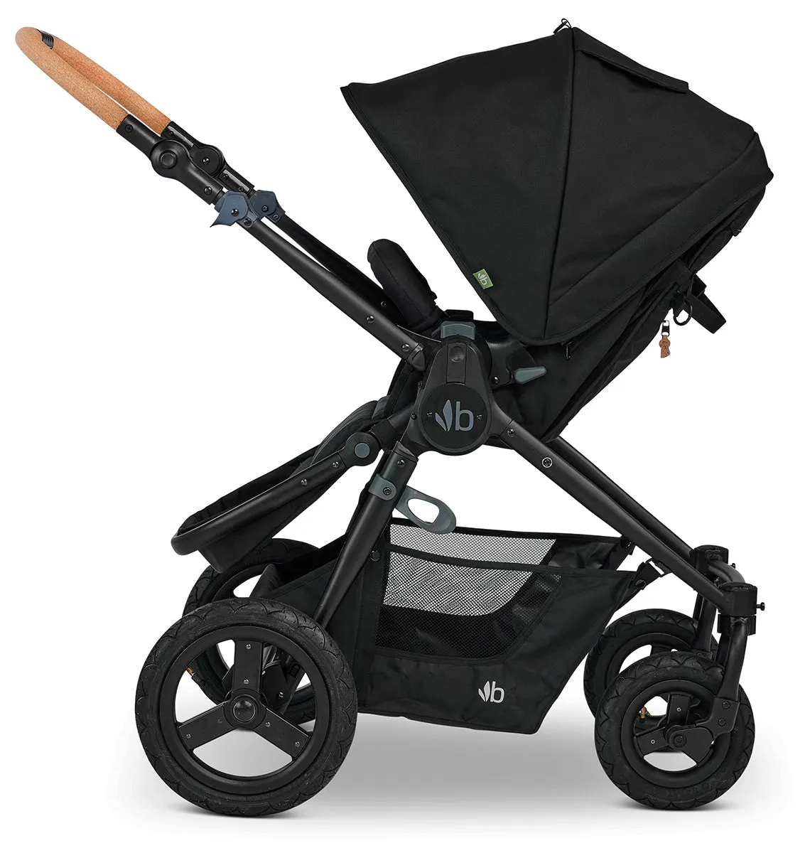 Bumbleride Era Stroller - Black