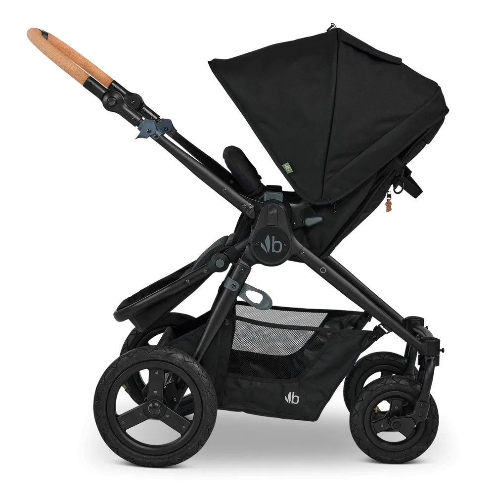 Bumbleride New Era 4-Wheel City Stroller - Black