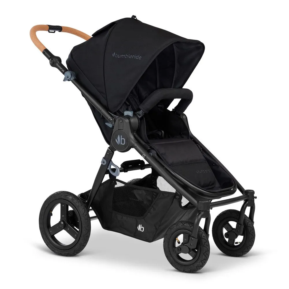 Bumbleride New Era 4-Wheel City Stroller - Black