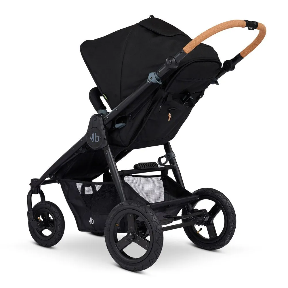 Bumbleride New Era 4-Wheel City Stroller - Black