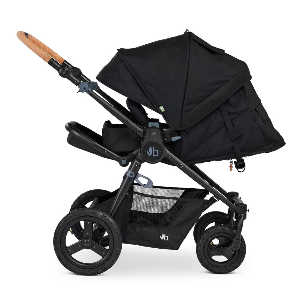 Bumbleride New Era 4-Wheel City Stroller - Black