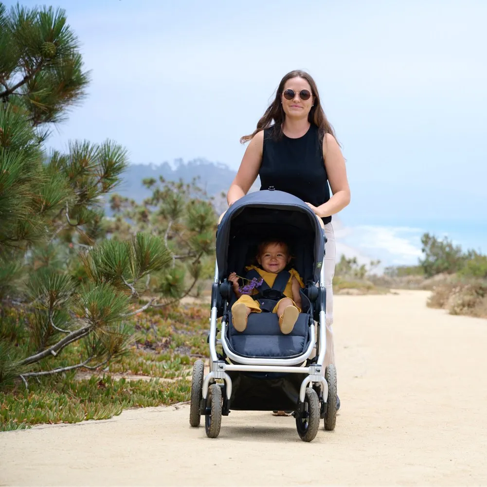 Bumbleride New Era 4-Wheel City Stroller - Black