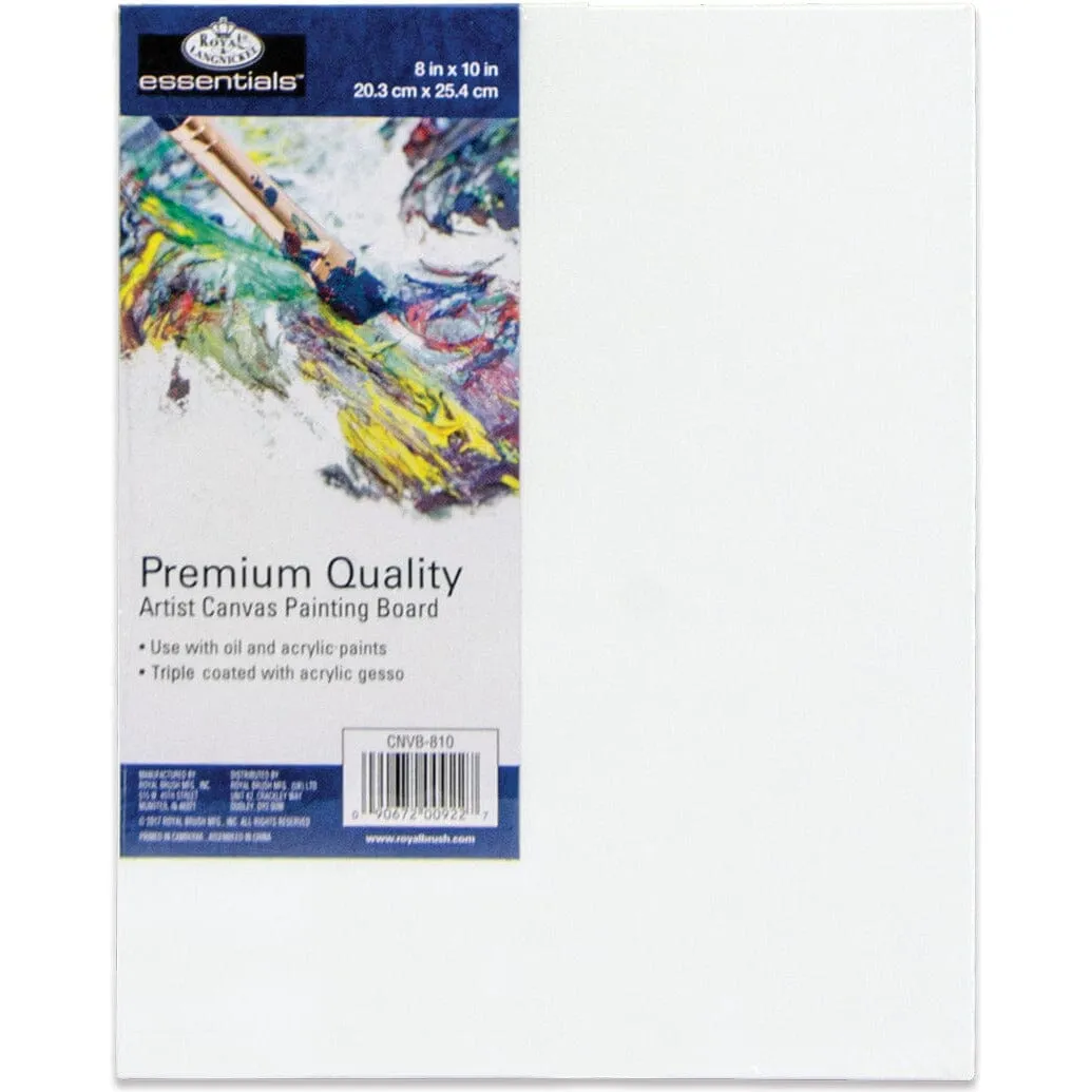 Canvas Board Value Pack