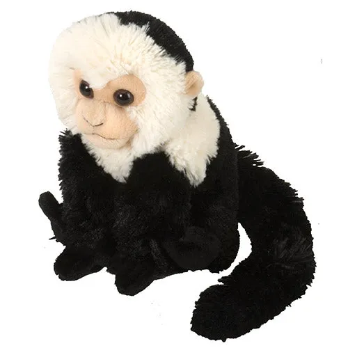 Capuchin Stuffed Animal - 8"