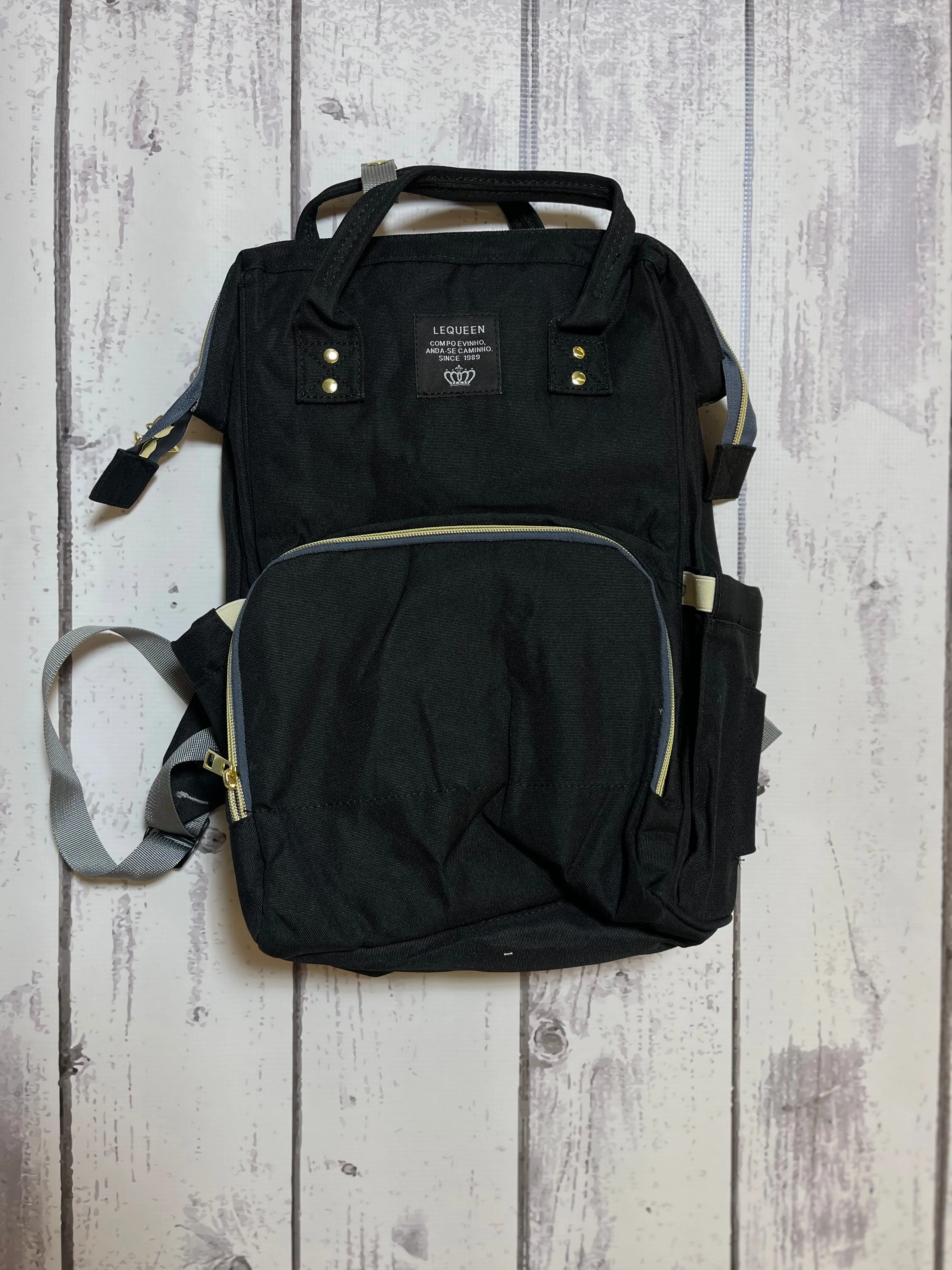 Carry All Backpack Diaper bag