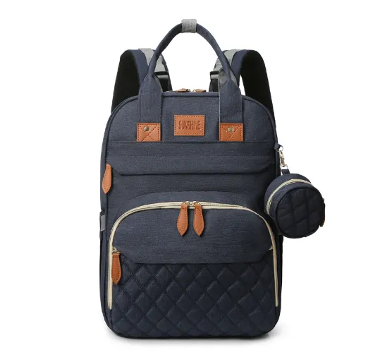 Changing Station Diaper Bag Backpack