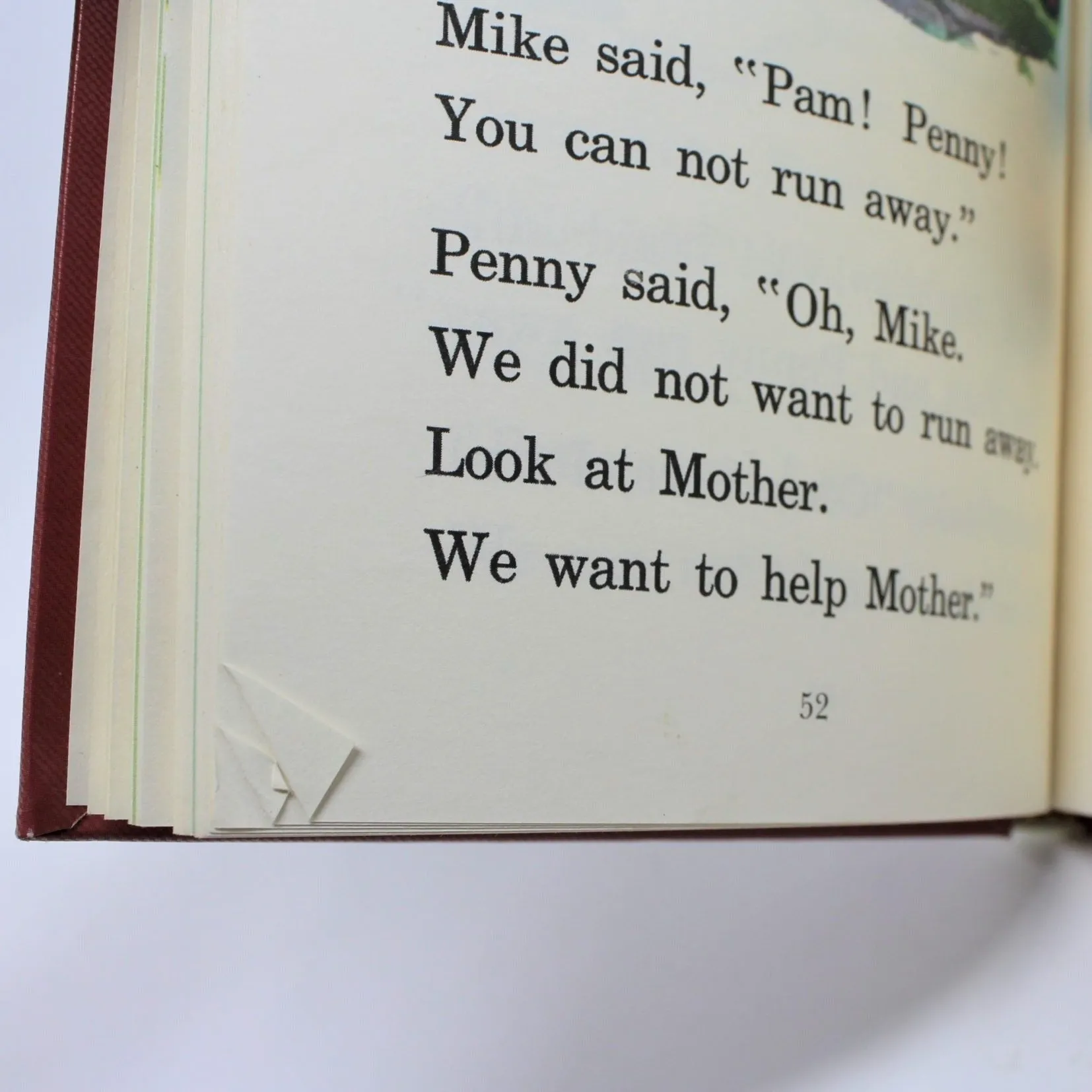 Children's Book, Dick and Jane, Fun with our Family, Vintage 1993