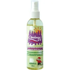 Citrobug: Mosquito Repellent Oil for Kids