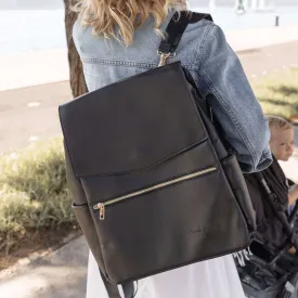 Classic Nappy Backpack | Black