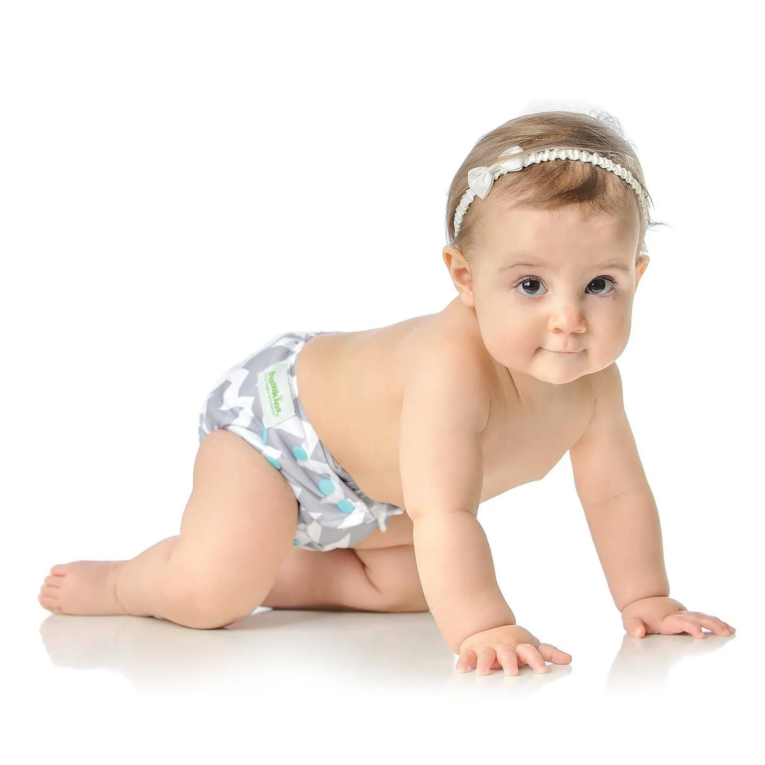 CLEARANCE -  Snap-in-One Cloth Diaper