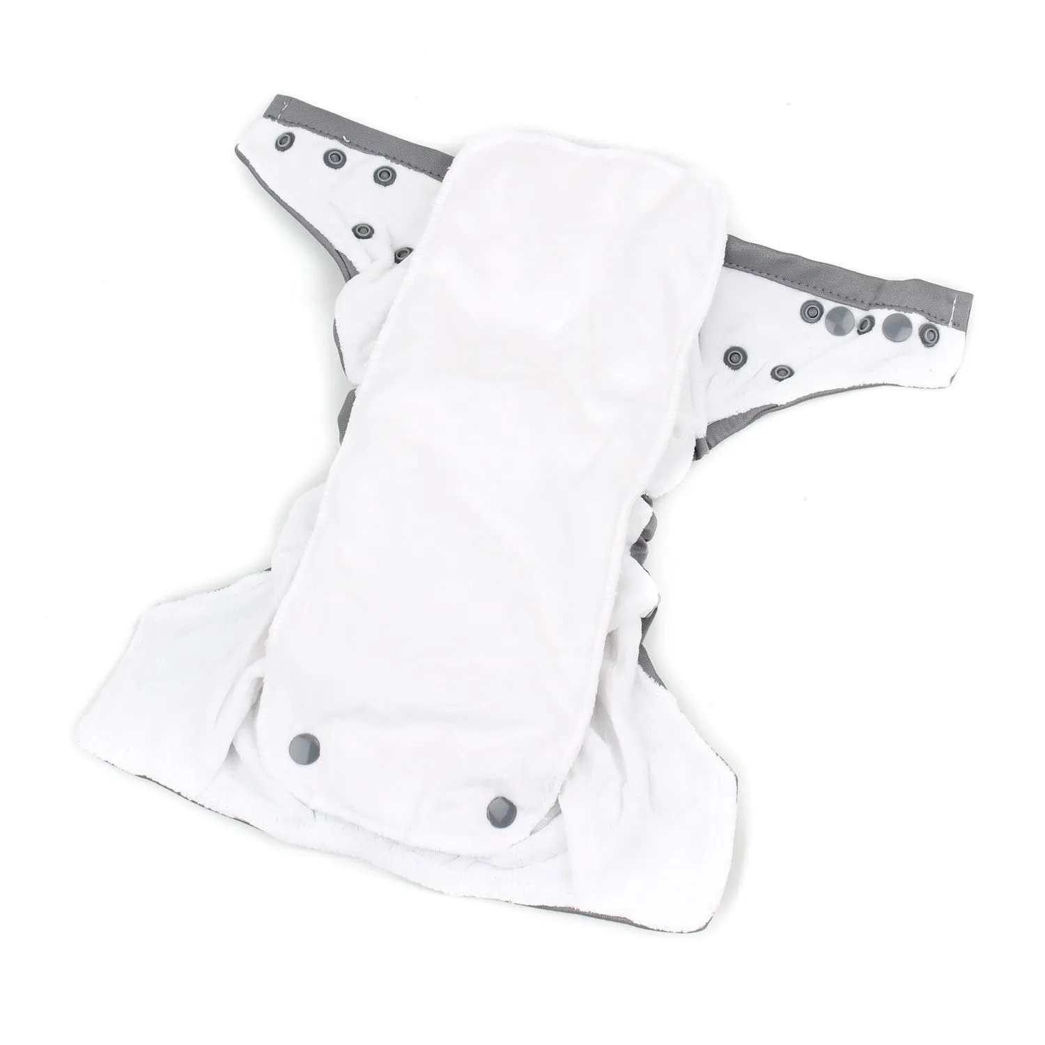 CLEARANCE -  Snap-in-One Cloth Diaper