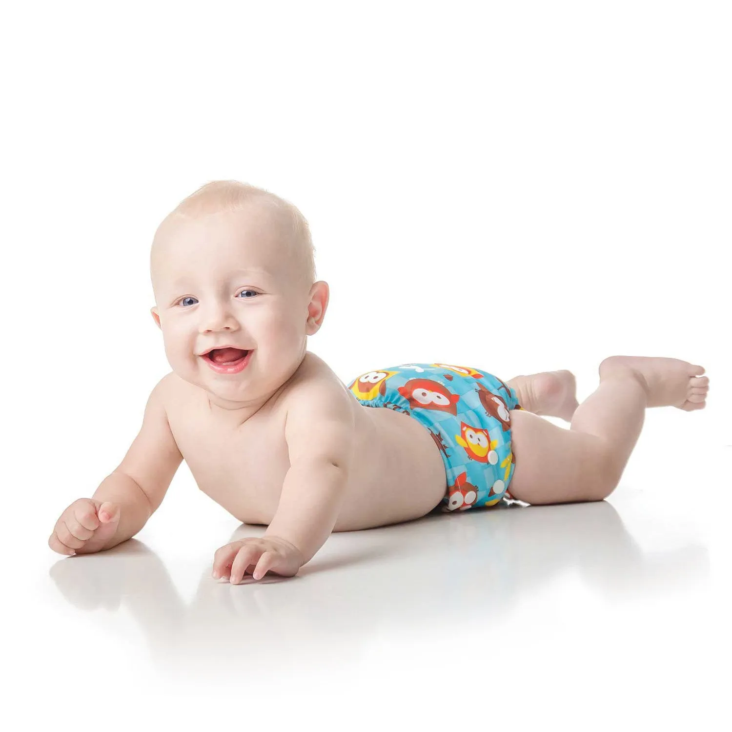 CLEARANCE -  Snap-in-One Cloth Diaper