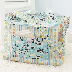 Coats & Clark Sewing Pretty Baby Carry-All Bag