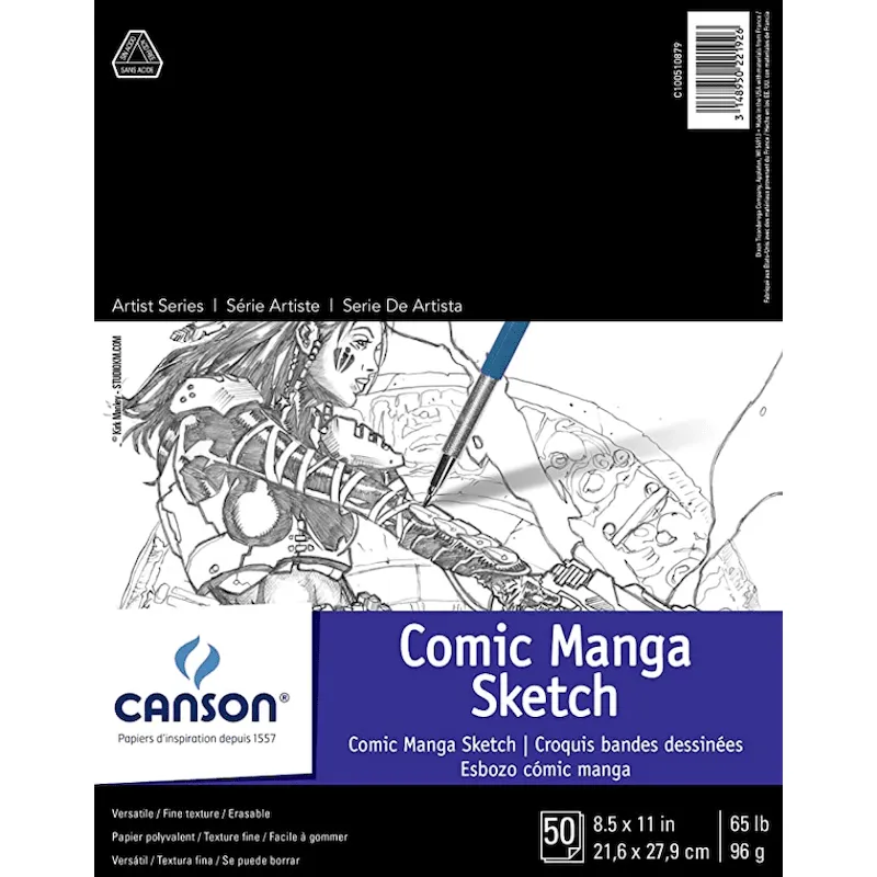 Comic Paper (Canson)