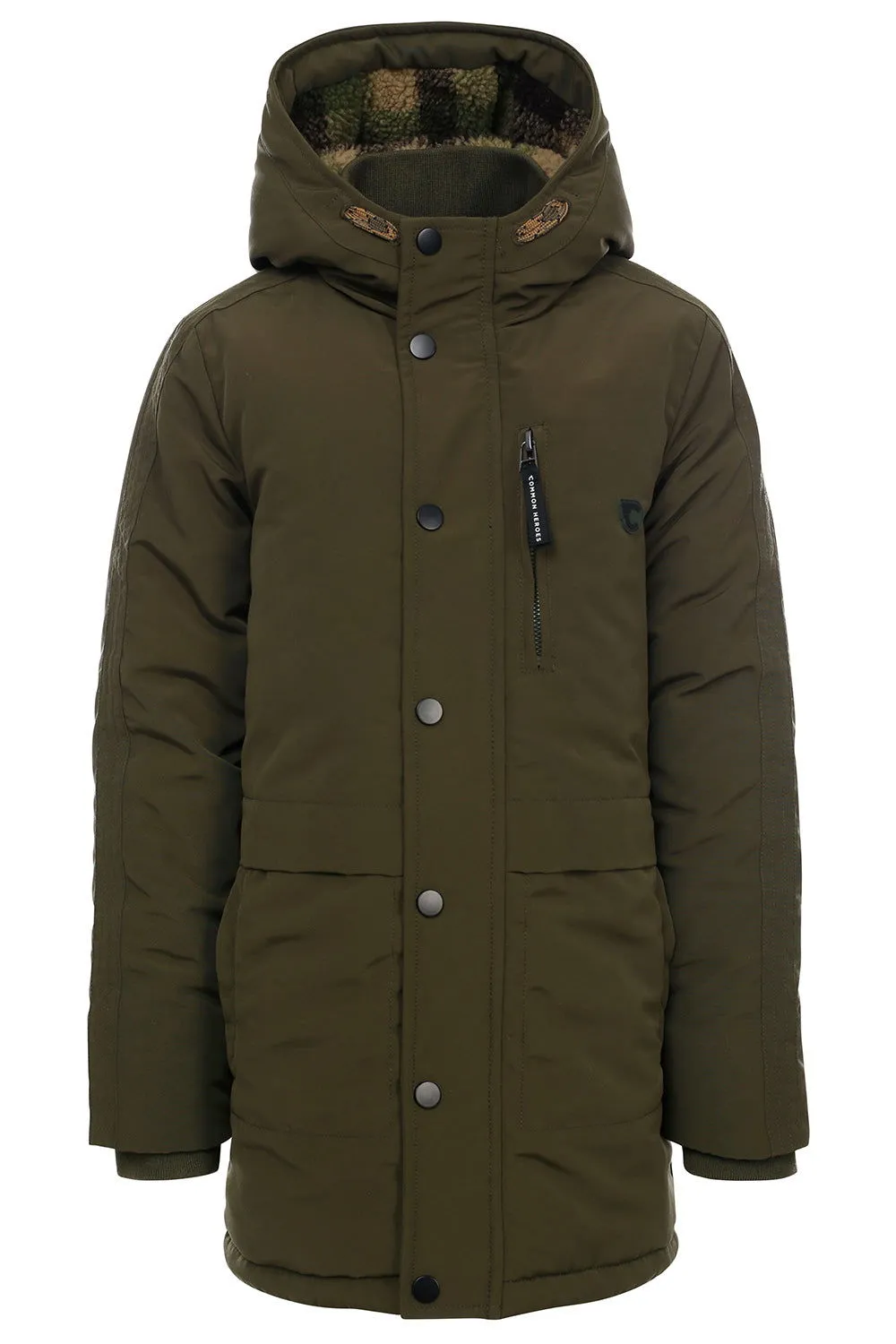 Common Heroes Outerwear parka