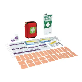 COMPACT FIRST AID KIT - FAEC30