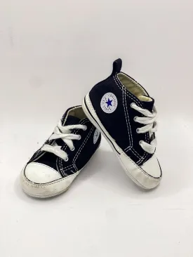 Converse cribsters - black (3UK)