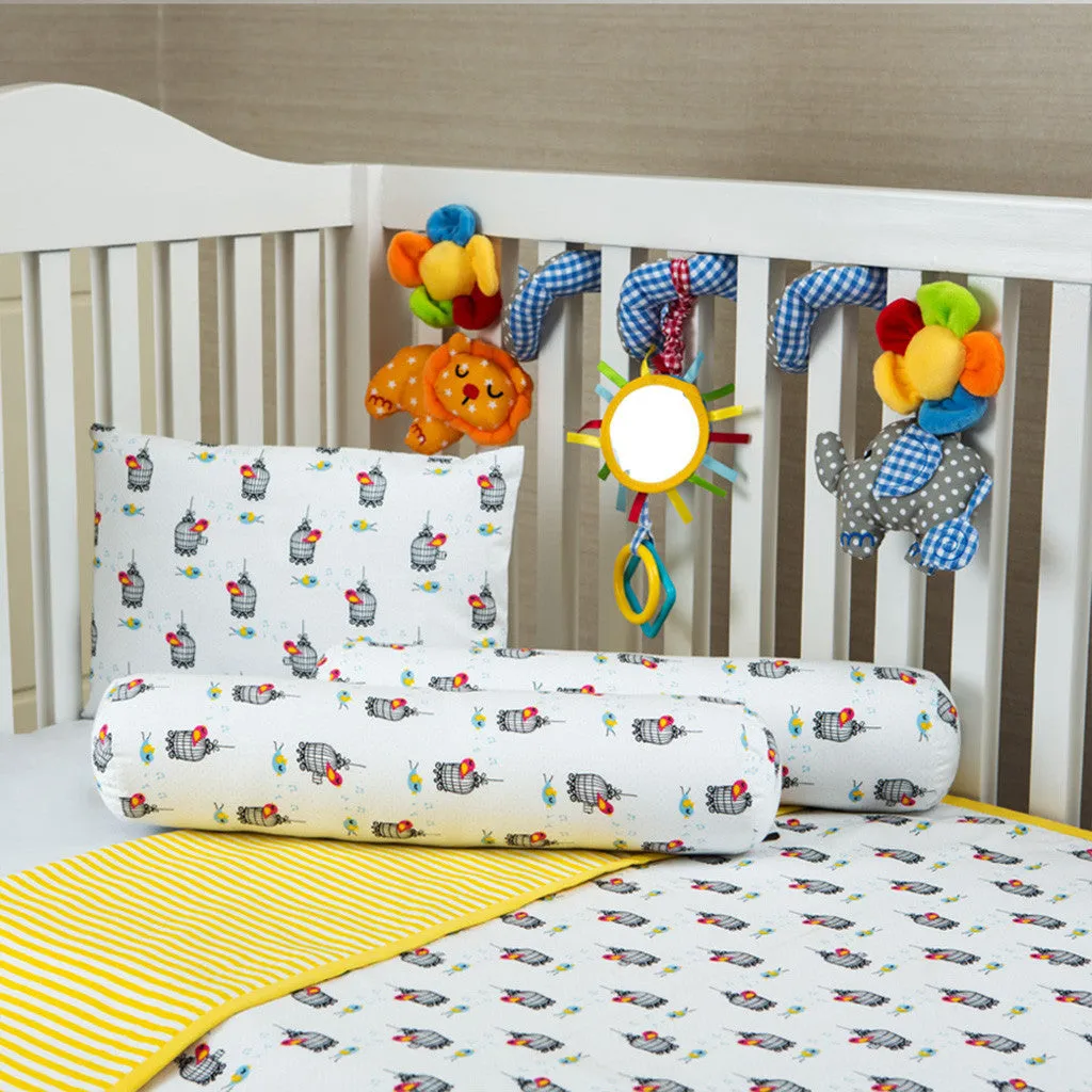 Coverlet Bundle <br> Cage <br> <span style="font-size: 11px; font-family:Helvetica,Arial,sans-serif;">Can Be Personalised</span>