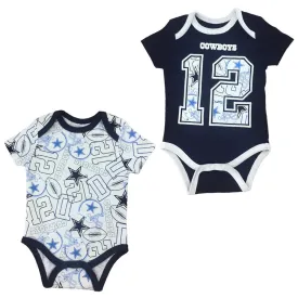 Cowboys Dynamic Bodysuit Duo