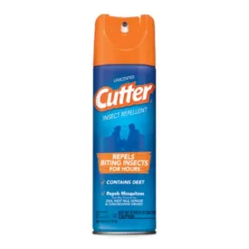 Cutter Insect Repellent Unscented 170 g