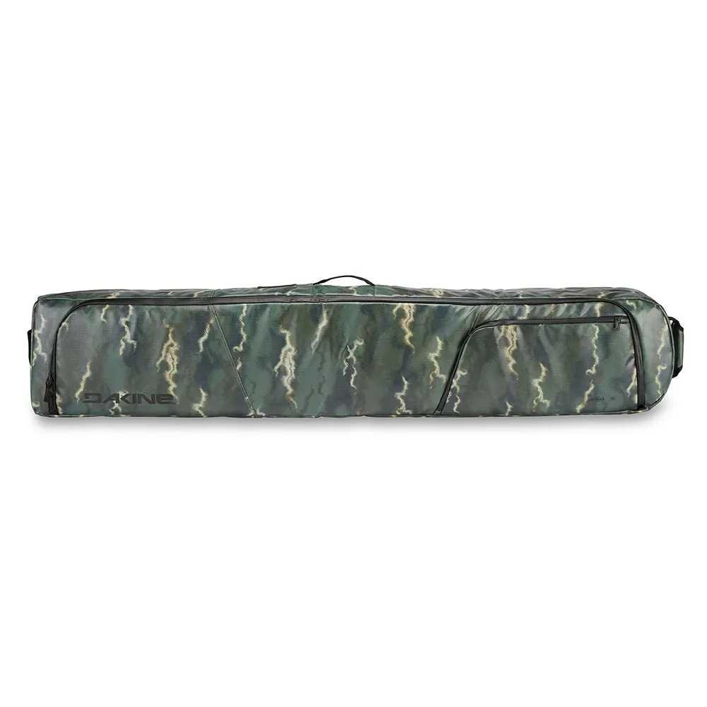 Dakine Olive Ashcroft Camo Low Roller 157cm Snowboard Travel Bag - 10001463-157-OLIVEASHCROFTCAMO