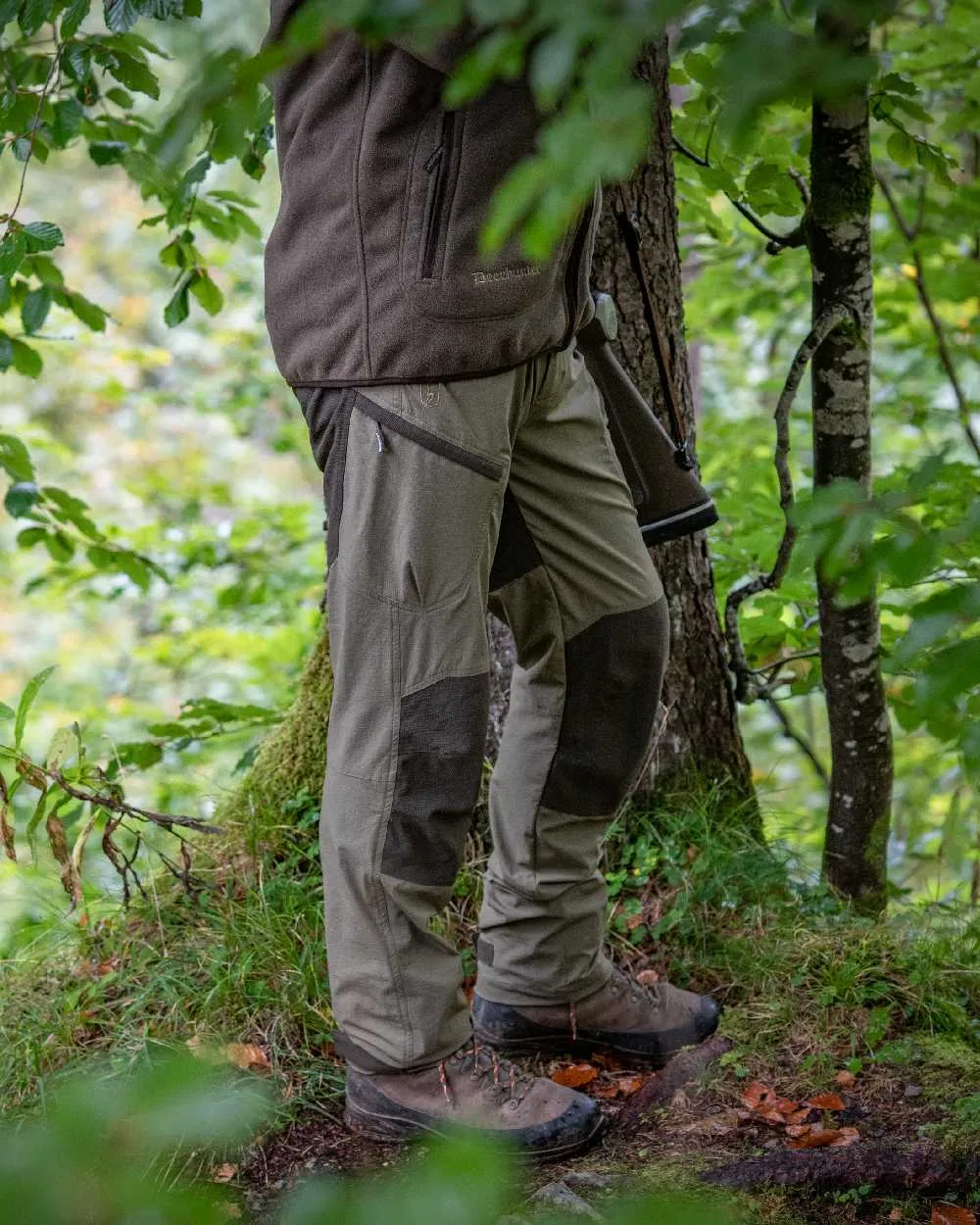 Deerhunter Anti-Insect Trousers With HHL Treatment