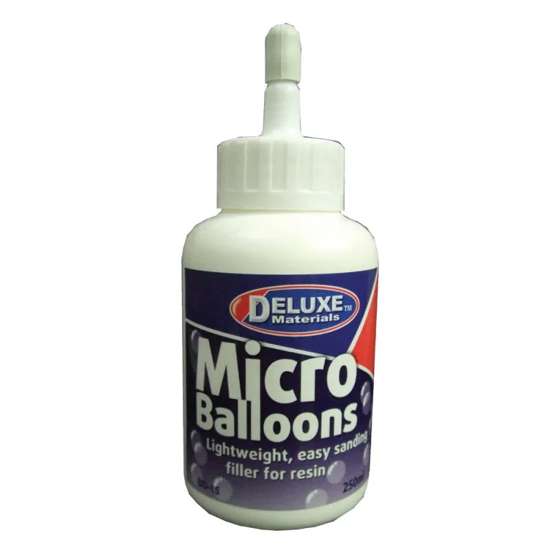 Deluxe Materials BD15 Micro Balloons