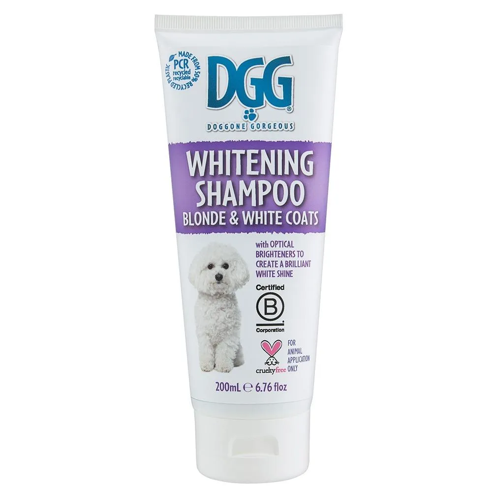 DGG Whitening Dog Shampoo 200ml