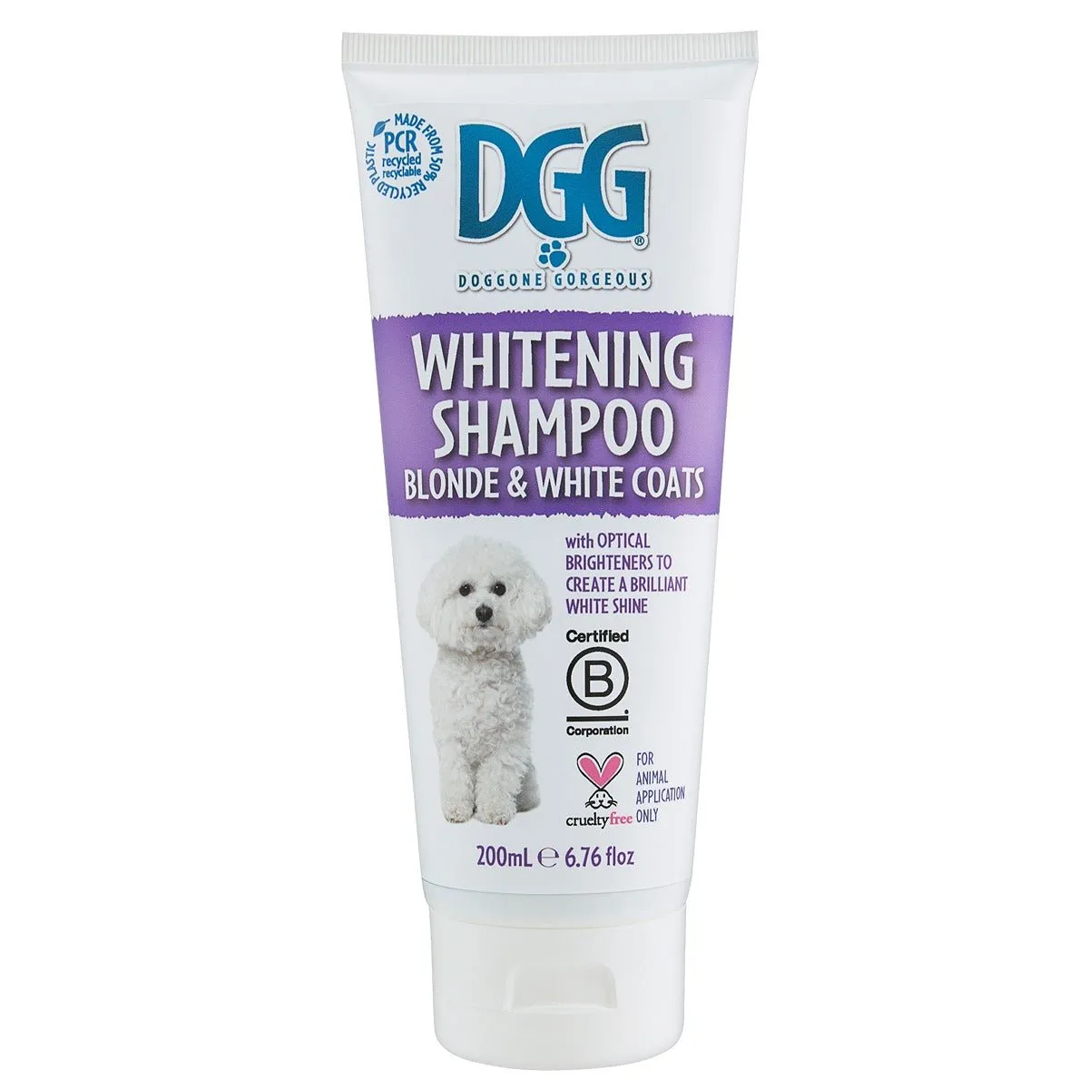 DGG Whitening Dog Shampoo 200ml