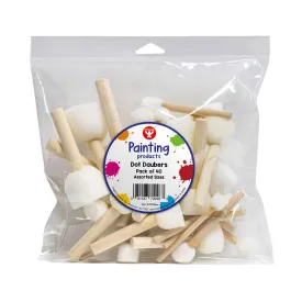 Dot Painters (40 Pack)