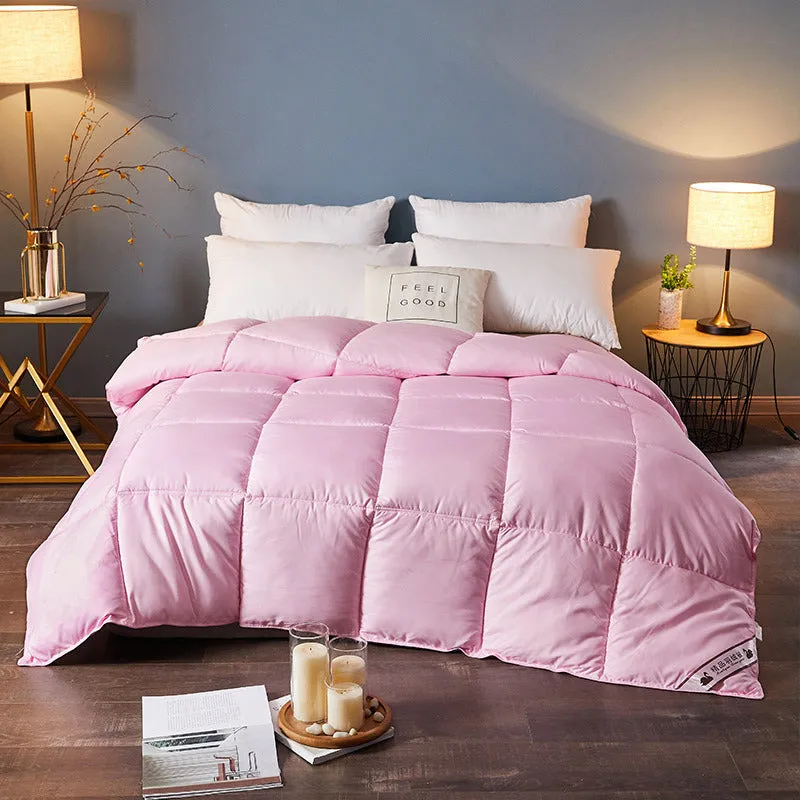 Down Duvet, Winter Duvet, Goose Down Duvet Core