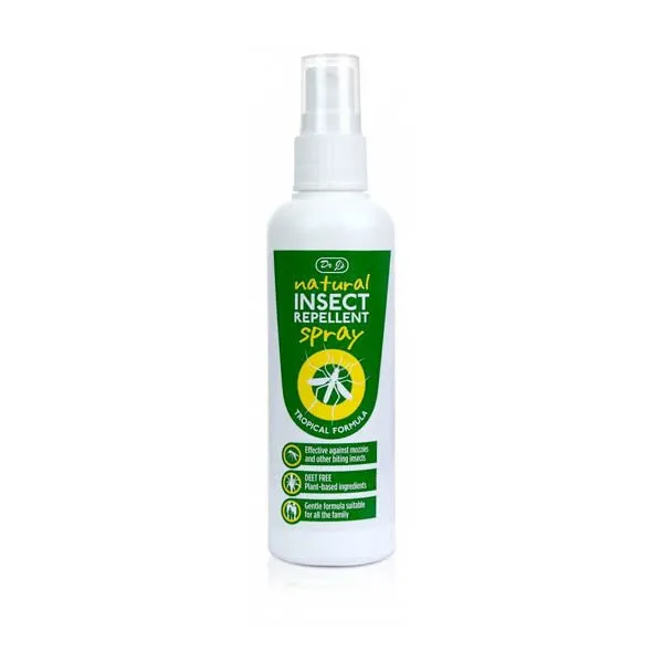 Dr Js Insect Repellent Roll On 50ml