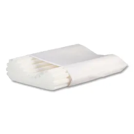 Econo-wave Pillow, Standard, 22 X 5 X 15, White