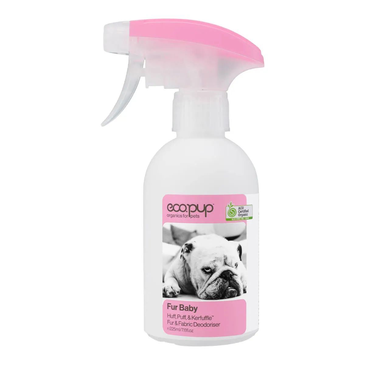 Eco.pup Fur Baby Huff, Puff & Kerfuffle Fur & Fabric Deodoriser