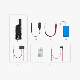 Electric Water Spray Kit 01