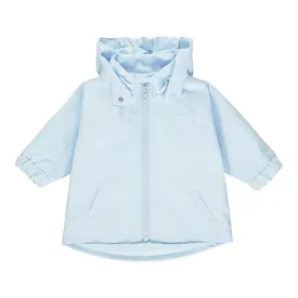 Emile et Rose - Lightweight pale blue jacket Sherlock