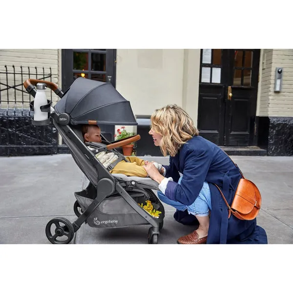 Ergobaby Metro  Deluxe Compact City Stroller -London Grey