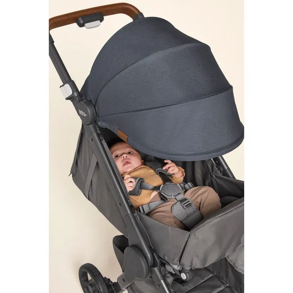 Ergobaby Metro  Deluxe Compact City Stroller -London Grey