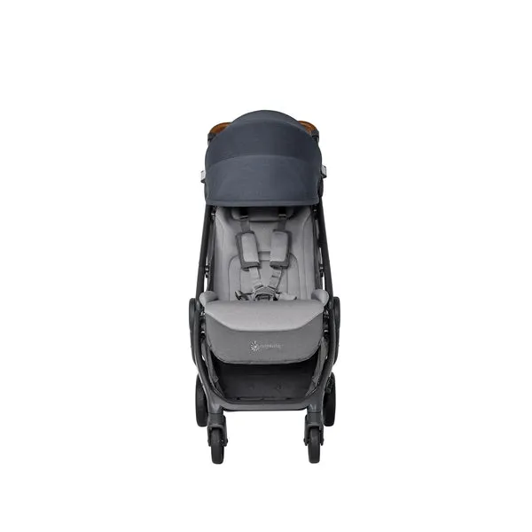 Ergobaby Metro  Deluxe Compact City Stroller -London Grey