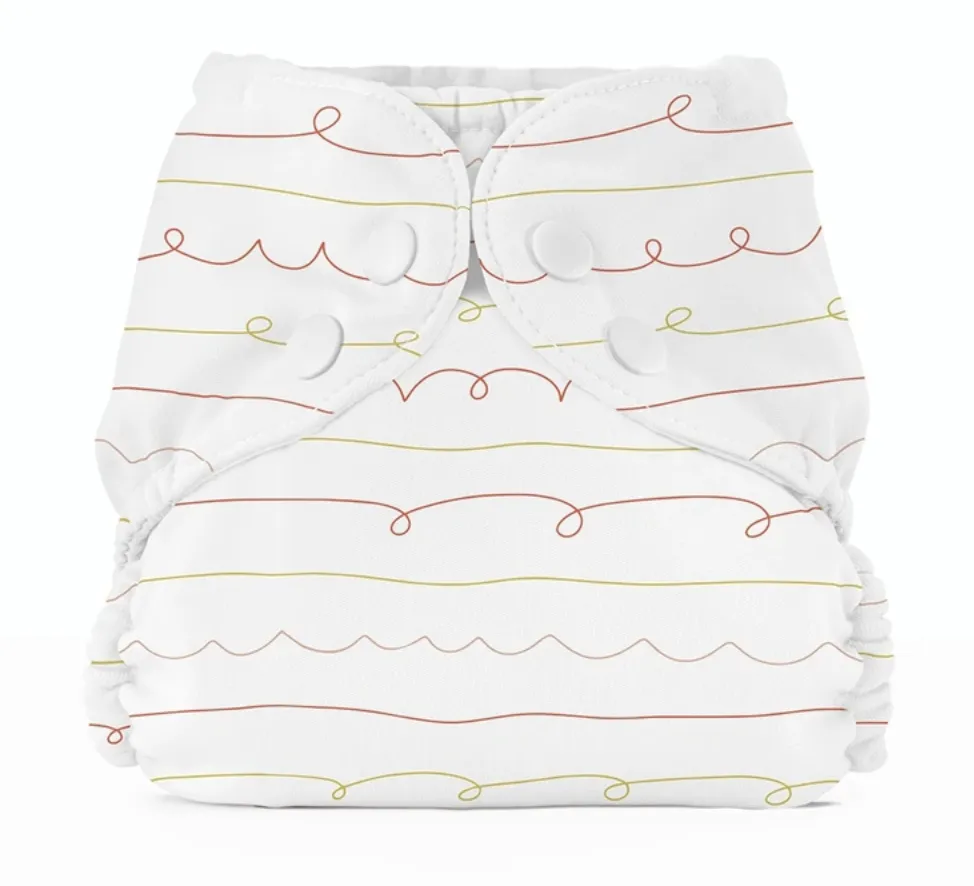 Esembly Diaper Cover - Prints