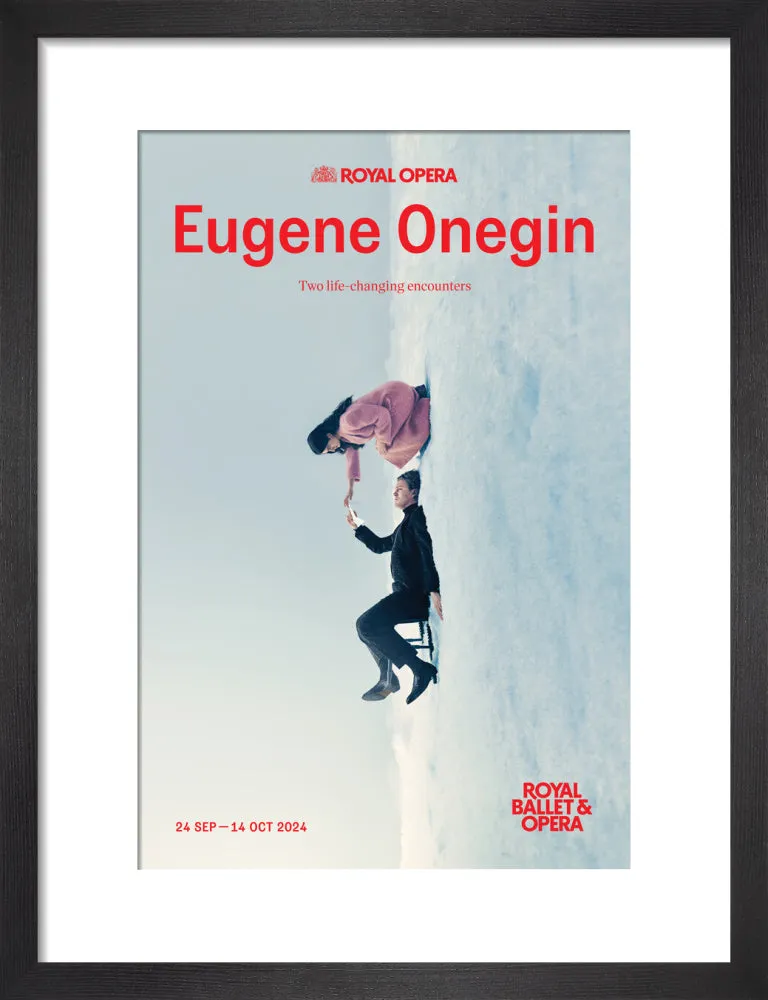 Eugene Onegin Print (2024)